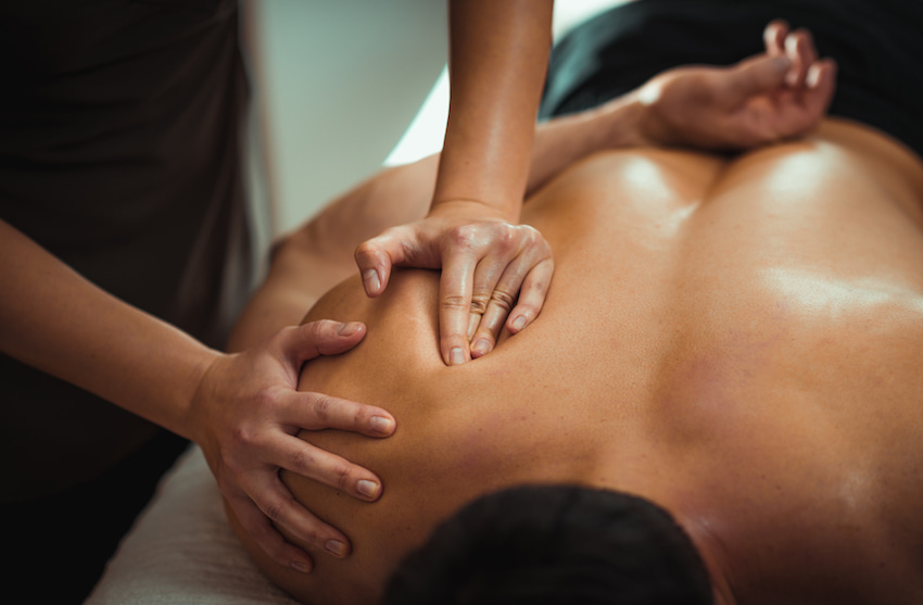 Nice massage discount